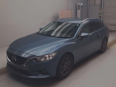 MAZDA ATENZA WAGON