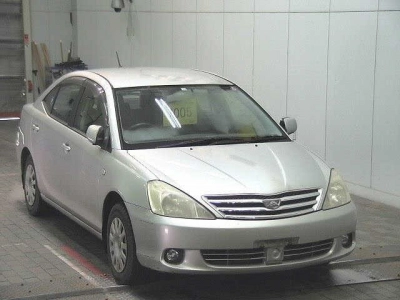 TOYOTA ALLION
