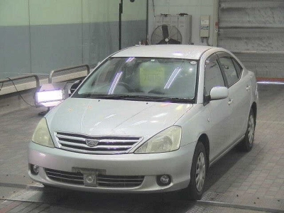 TOYOTA ALLION