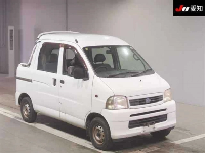 DAIHATSU HIJET VAN