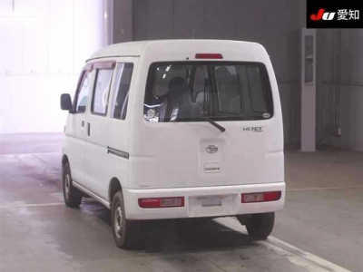 DAIHATSU HIJET VAN