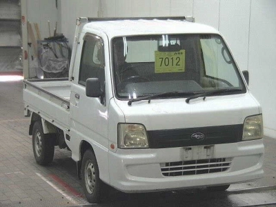 SUBARU SAMBAR TRUCK