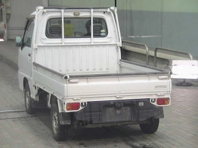 SUBARU SAMBAR TRUCK