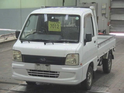 SUBARU SAMBAR TRUCK