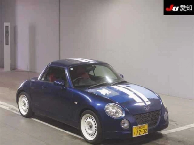 DAIHATSU COPEN