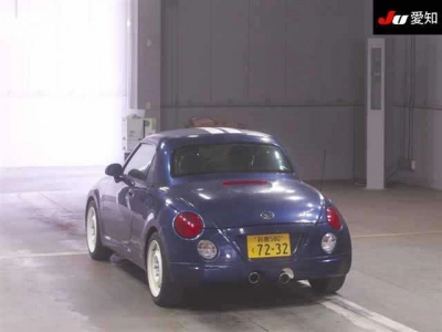 DAIHATSU COPEN