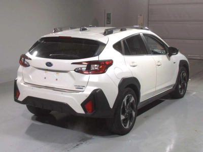 SUBARU CROSSTREK