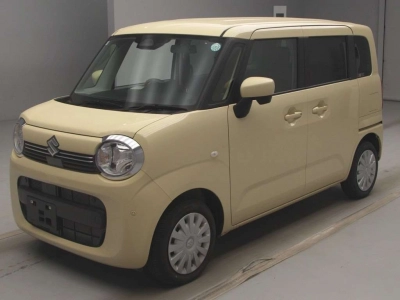 SUZUKI WAGON R SMILE