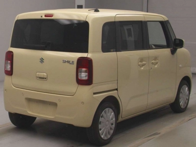 SUZUKI WAGON R SMILE