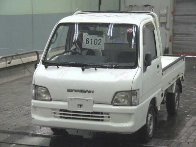 SUBARU SAMBAR TRUCK