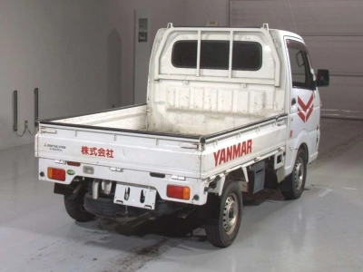 MITSUBISHI MINICAB TRUCK
