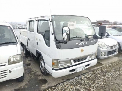 ISUZU ELF