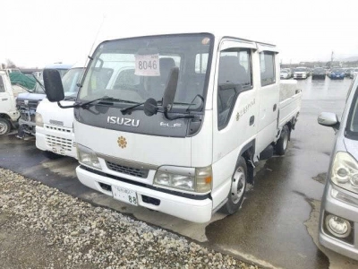 ISUZU ELF