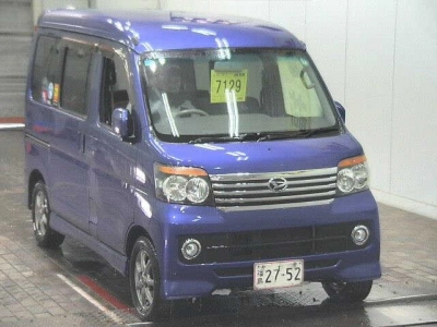 DAIHATSU ATRAI