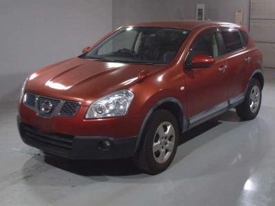 NISSAN DUALIS