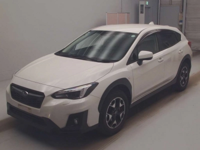 SUBARU SUBARU XV