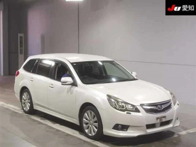 SUBARU LEGACY WAGON