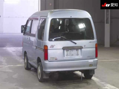 DAIHATSU ATRAI VAN