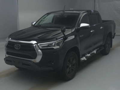 TOYOTA HILUX PICK UP