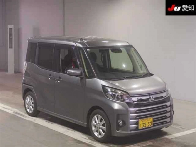 MITSUBISHI EK SPACE CUSTOM