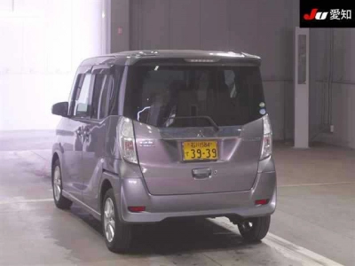 MITSUBISHI EK SPACE CUSTOM