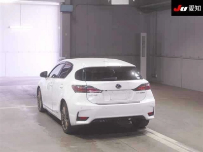 LEXUS CT