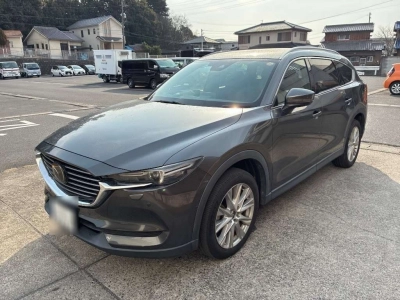 MAZDA CX-8