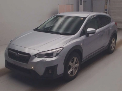 SUBARU SUBARU XV