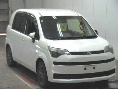 TOYOTA SPADE