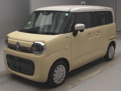 SUZUKI WAGON R SMILE