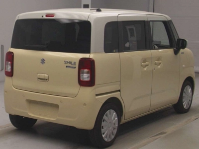 SUZUKI WAGON R SMILE