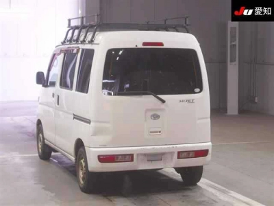 DAIHATSU HIJET VAN