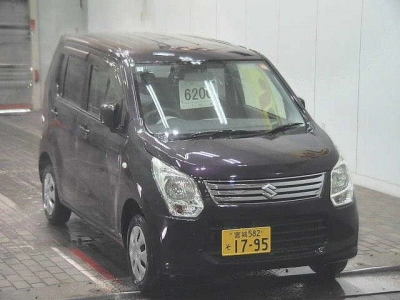 SUZUKI WAGON R