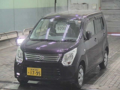 SUZUKI WAGON R