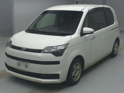 TOYOTA SPADE