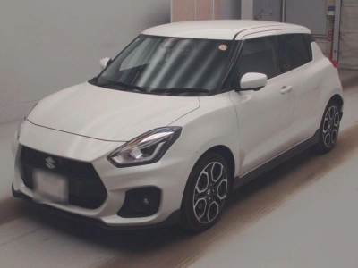 SUZUKI SWIFT SPORTS