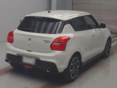 SUZUKI SWIFT SPORTS