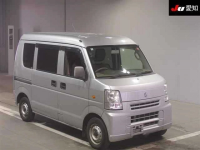 SUZUKI EVERY VAN