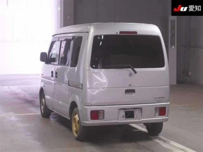 SUZUKI EVERY VAN