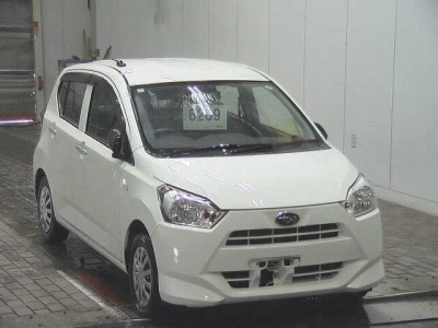 SUBARU PLEO PLUS