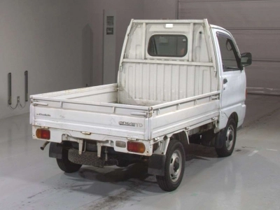 MITSUBISHI MINICAB TRUCK