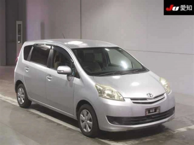 TOYOTA PASSO SETTE