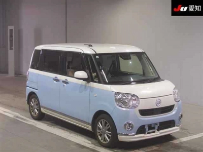 DAIHATSU MOVE CANBUS