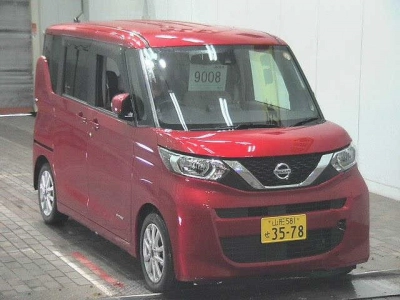 NISSAN ROOX