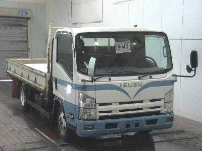 ISUZU ELF