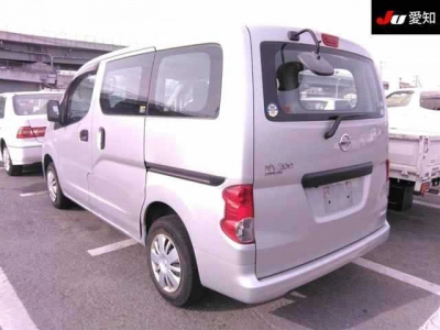 NISSAN NV200 VANETTE VAN