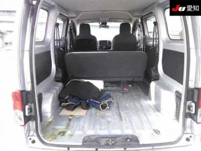 NISSAN NV200 VANETTE VAN