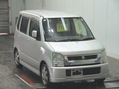 SUZUKI WAGON R