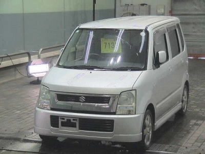 SUZUKI WAGON R
