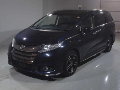 HONDA ODYSSEY HYBRID
